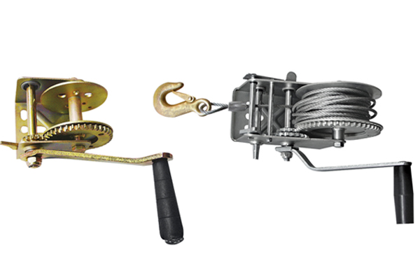 自鎖式手搖絞盤 自鎖式手搖絞盤